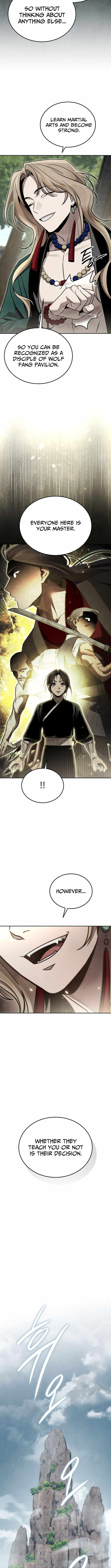 A Mountain of Corpses, A Sea of Blood - Chapter 23 - Page 9