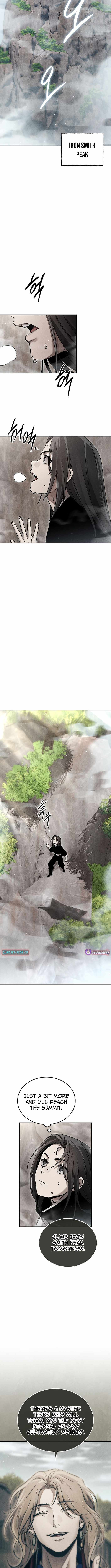 A Mountain of Corpses, A Sea of Blood - Chapter 23 - Page 10