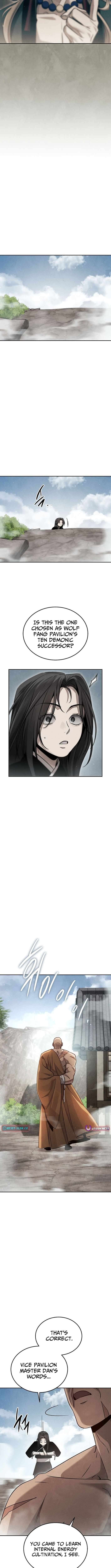 A Mountain of Corpses, A Sea of Blood - Chapter 23 - Page 11