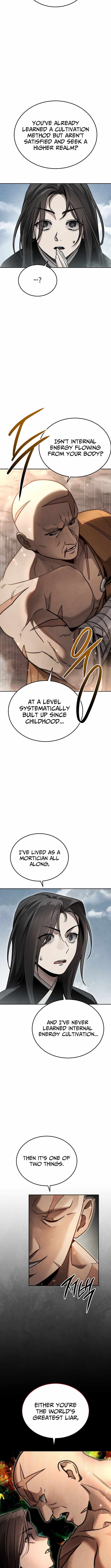 A Mountain of Corpses, A Sea of Blood - Chapter 23 - Page 12