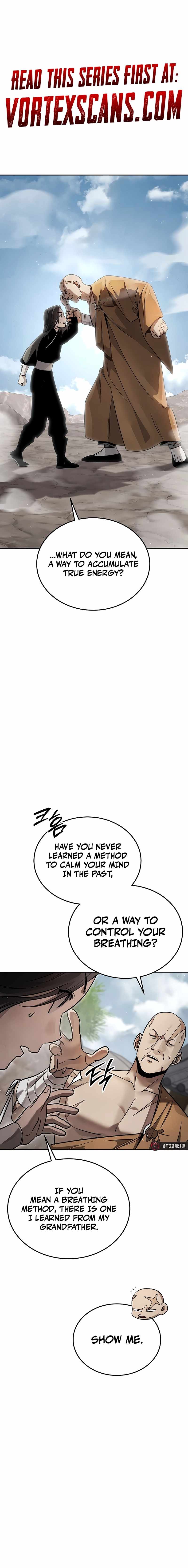 A Mountain of Corpses, A Sea of Blood - Chapter 24 - Page 0