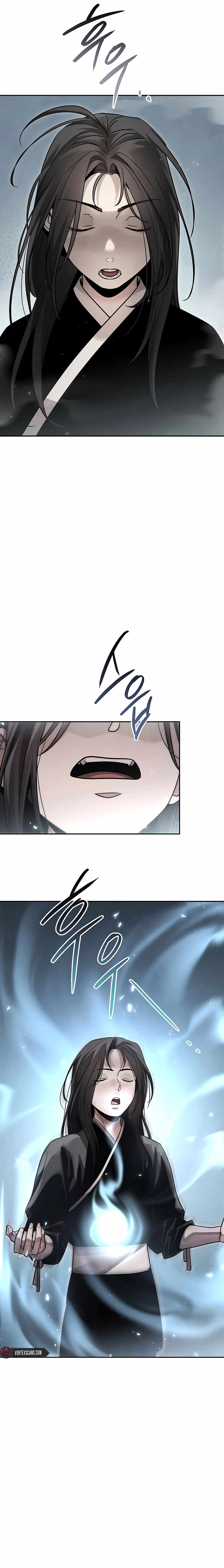 A Mountain of Corpses, A Sea of Blood - Chapter 24 - Page 1