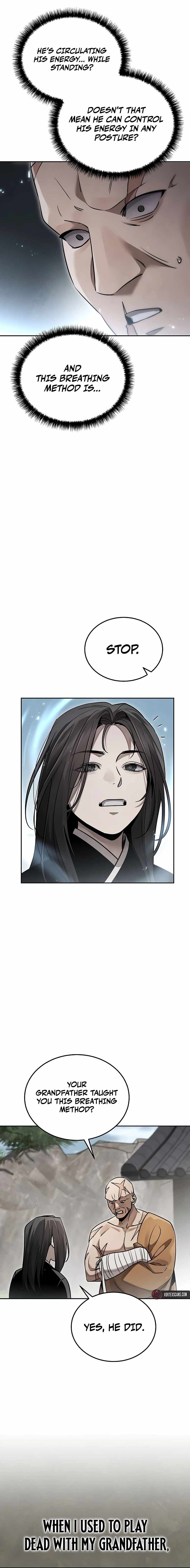 A Mountain of Corpses, A Sea of Blood - Chapter 24 - Page 2