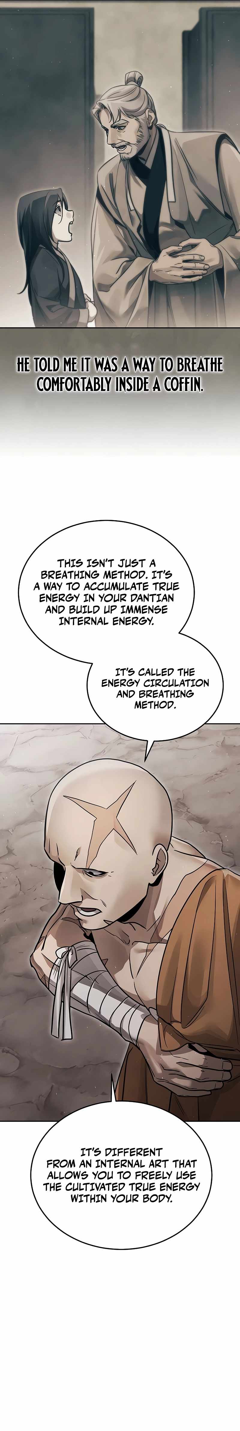 A Mountain of Corpses, A Sea of Blood - Chapter 24 - Page 3