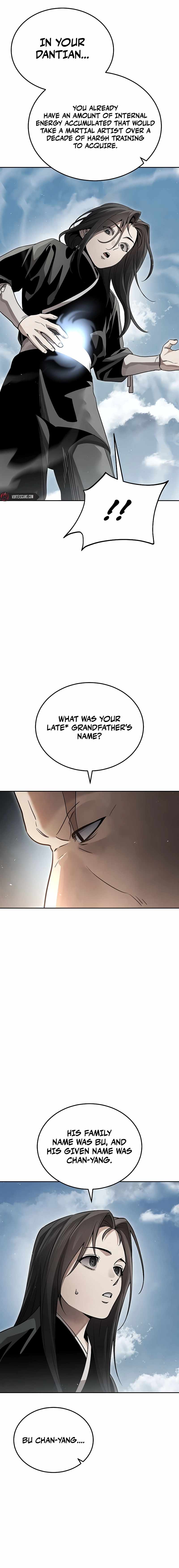 A Mountain of Corpses, A Sea of Blood - Chapter 24 - Page 4