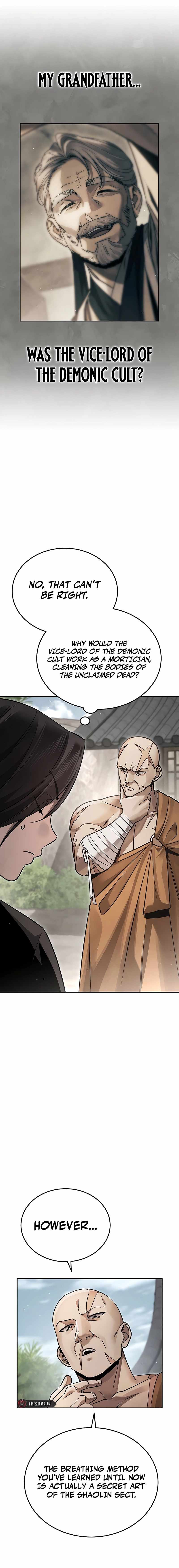 A Mountain of Corpses, A Sea of Blood - Chapter 24 - Page 6