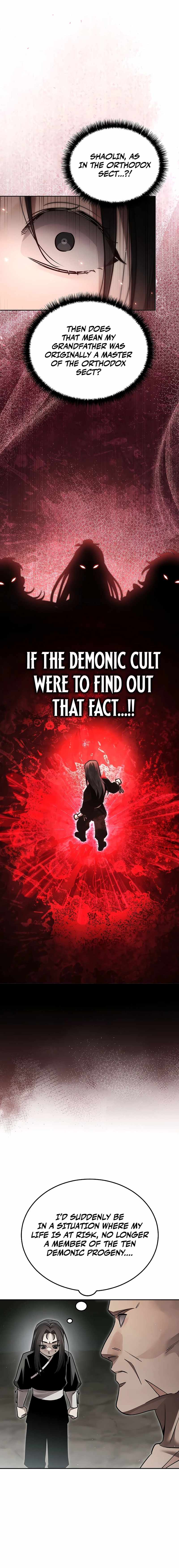 A Mountain of Corpses, A Sea of Blood - Chapter 24 - Page 7