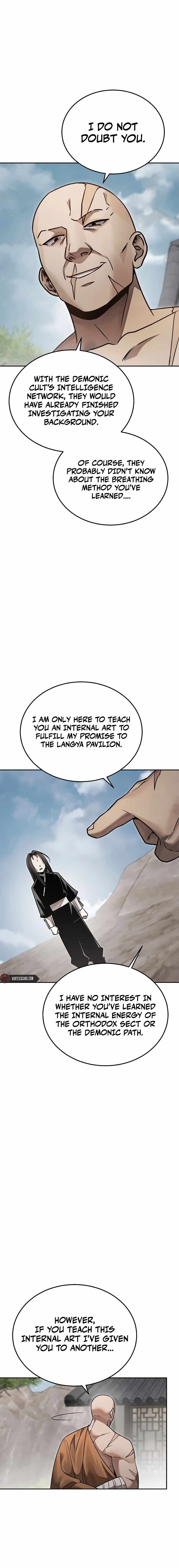 A Mountain of Corpses, A Sea of Blood - Chapter 24 - Page 8