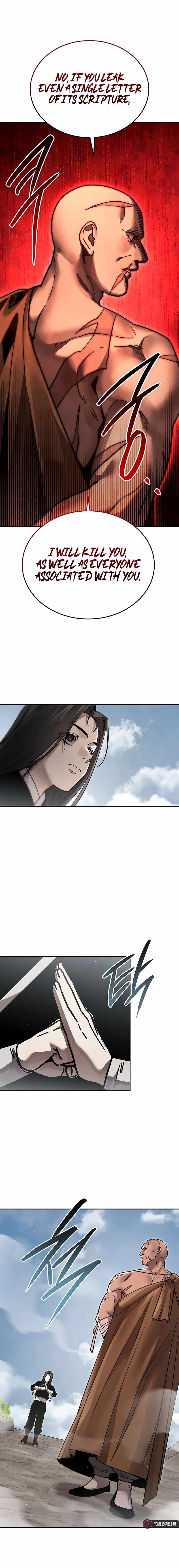 A Mountain of Corpses, A Sea of Blood - Chapter 24 - Page 9