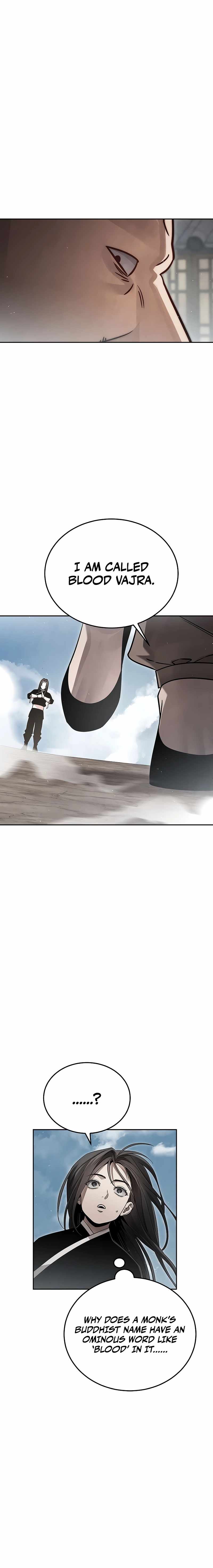 A Mountain of Corpses, A Sea of Blood - Chapter 24 - Page 10