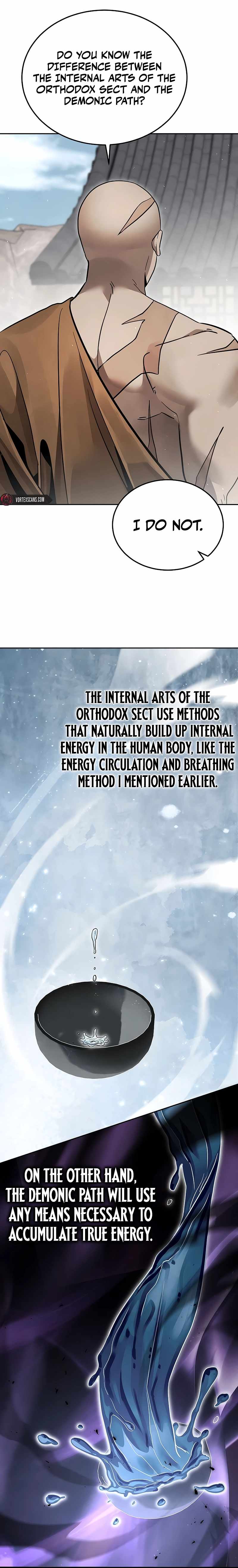 A Mountain of Corpses, A Sea of Blood - Chapter 24 - Page 11