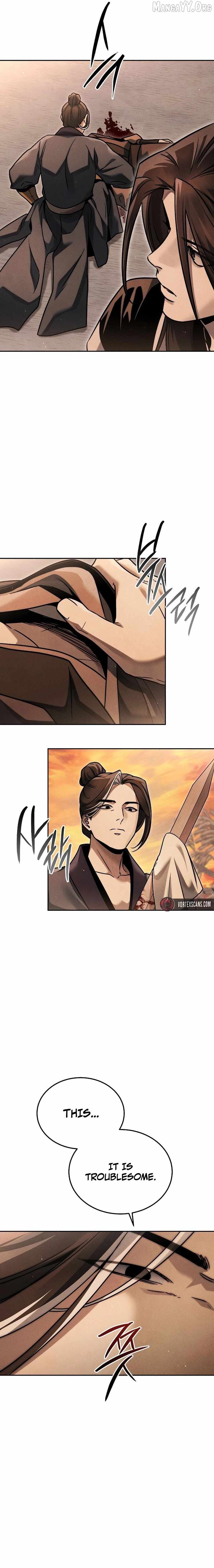 A Mountain of Corpses, A Sea of Blood - Chapter 32 - Page 1