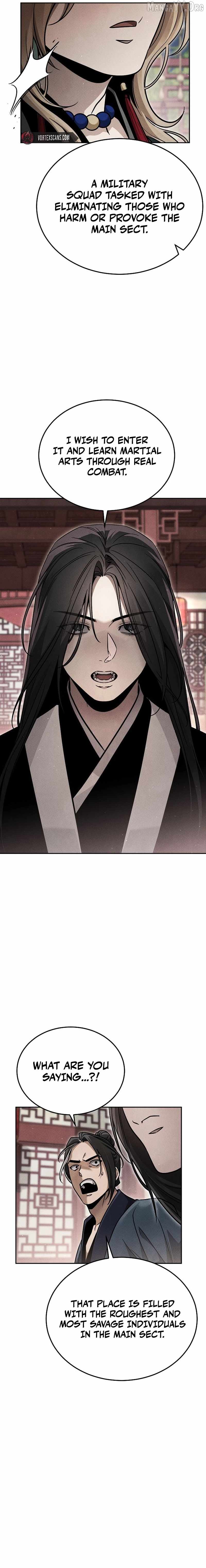 A Mountain of Corpses, A Sea of Blood - Chapter 32 - Page 12