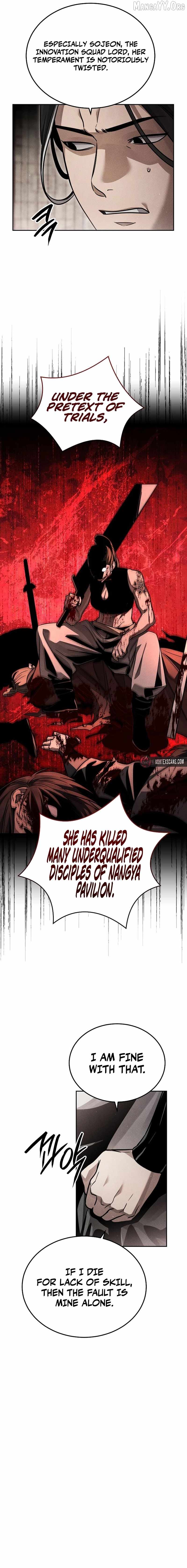 A Mountain of Corpses, A Sea of Blood - Chapter 32 - Page 13