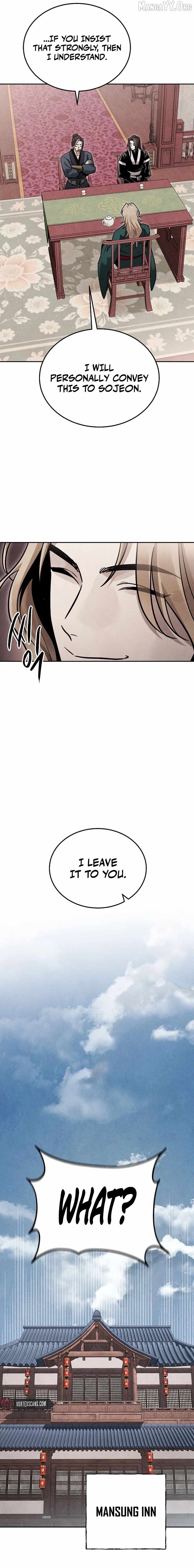 A Mountain of Corpses, A Sea of Blood - Chapter 32 - Page 16