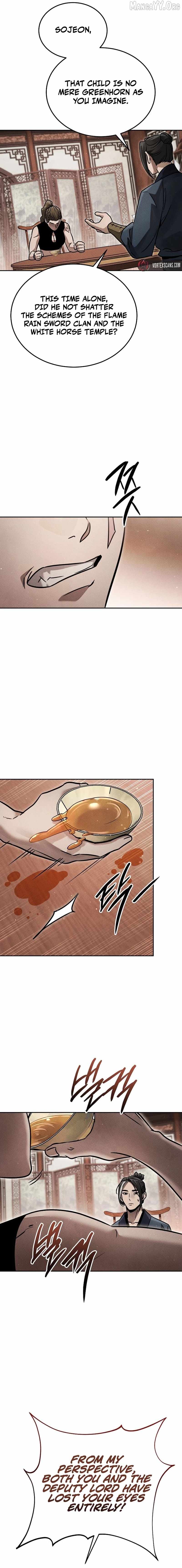A Mountain of Corpses, A Sea of Blood - Chapter 32 - Page 19