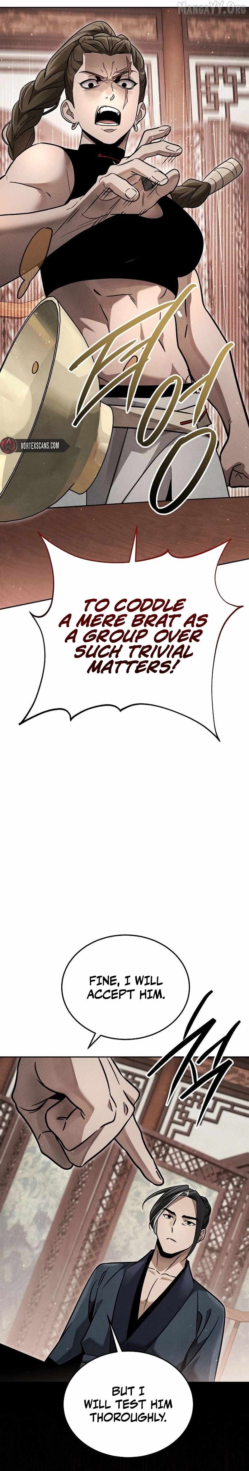 A Mountain of Corpses, A Sea of Blood - Chapter 32 - Page 20