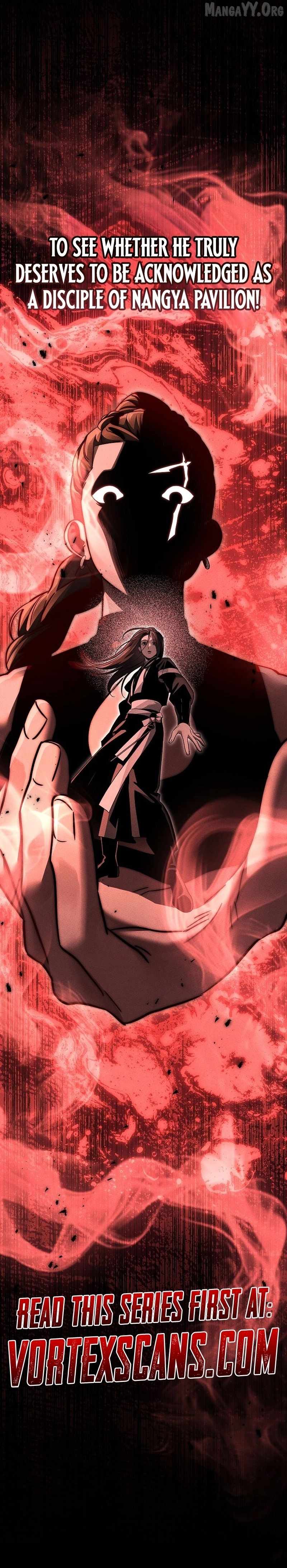 A Mountain of Corpses, A Sea of Blood - Chapter 32 - Page 21