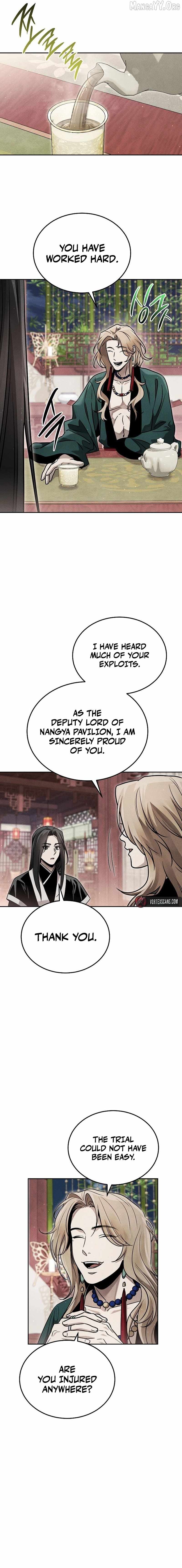 A Mountain of Corpses, A Sea of Blood - Chapter 32 - Page 4