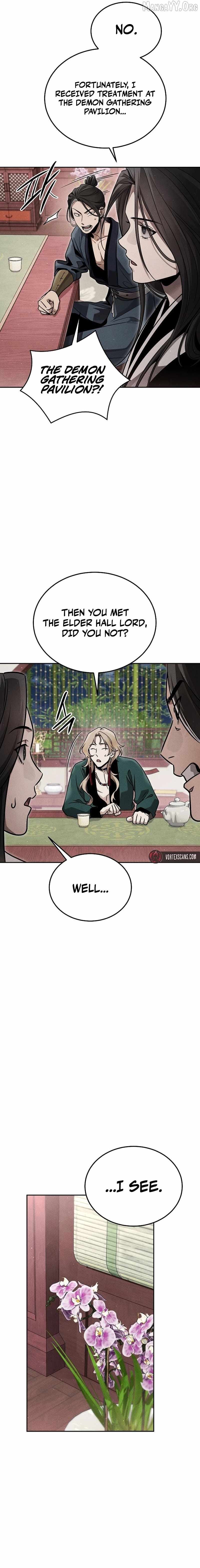 A Mountain of Corpses, A Sea of Blood - Chapter 32 - Page 5