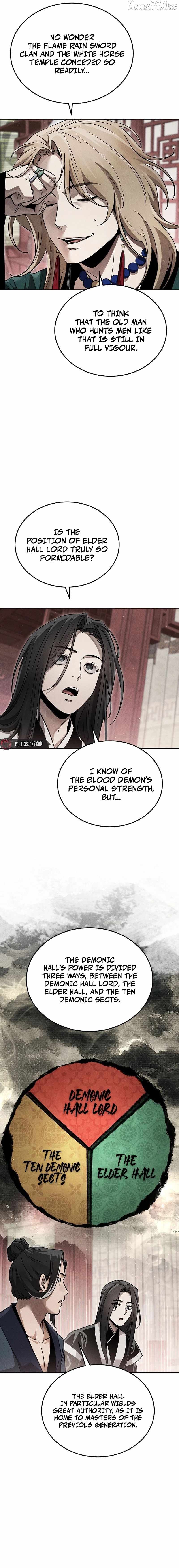 A Mountain of Corpses, A Sea of Blood - Chapter 32 - Page 6