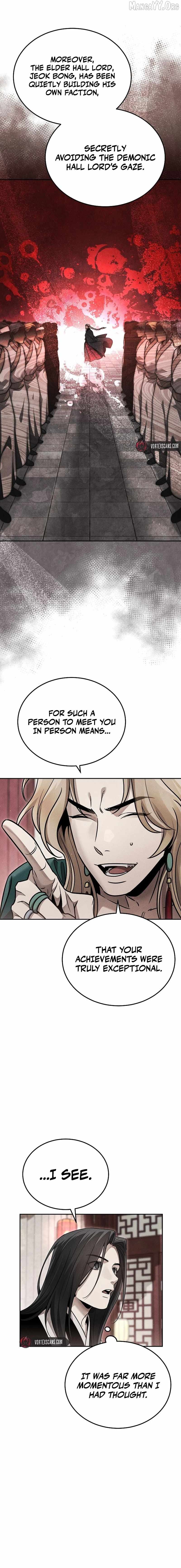 A Mountain of Corpses, A Sea of Blood - Chapter 32 - Page 7