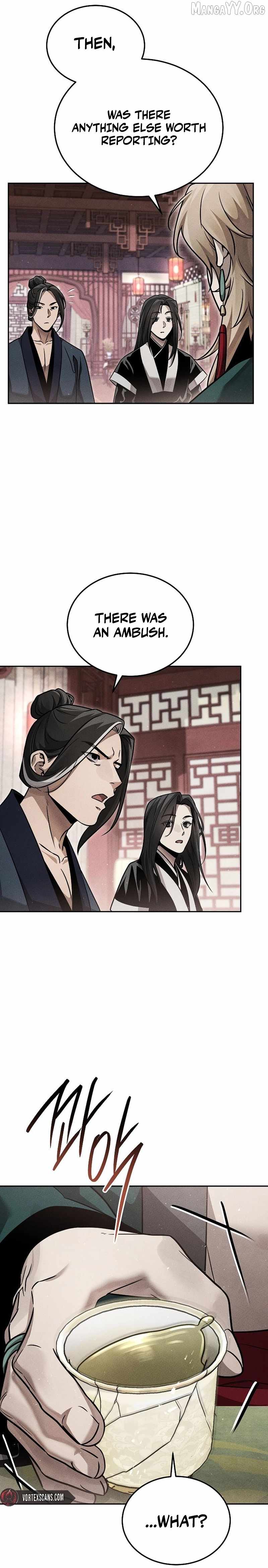 A Mountain of Corpses, A Sea of Blood - Chapter 32 - Page 8
