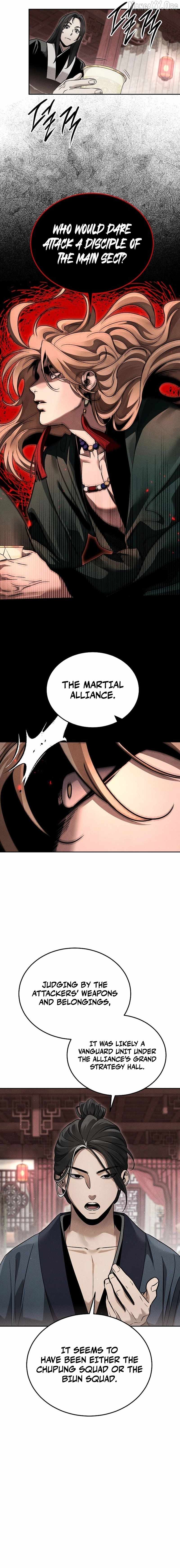 A Mountain of Corpses, A Sea of Blood - Chapter 32 - Page 9