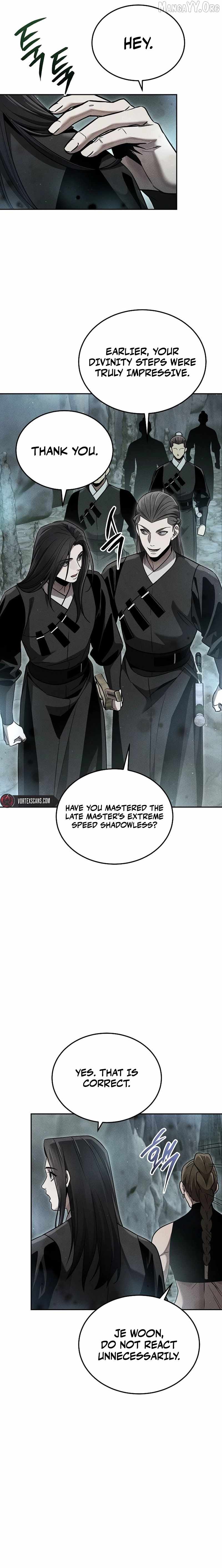 A Mountain of Corpses, A Sea of Blood - Chapter 34 - Page 1