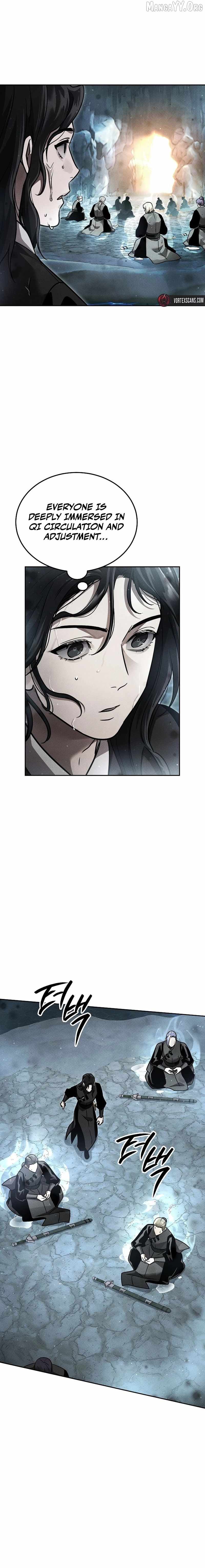 A Mountain of Corpses, A Sea of Blood - Chapter 34 - Page 12
