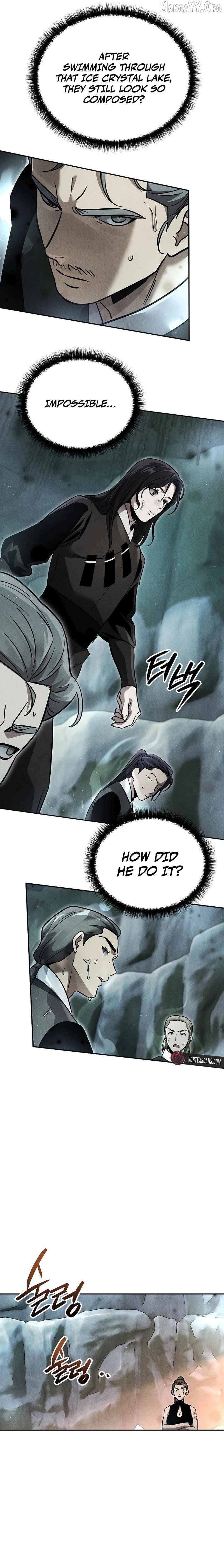 A Mountain of Corpses, A Sea of Blood - Chapter 34 - Page 13