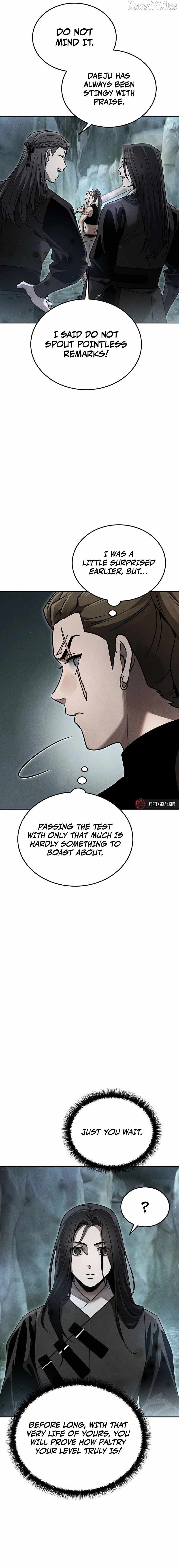 A Mountain of Corpses, A Sea of Blood - Chapter 34 - Page 2