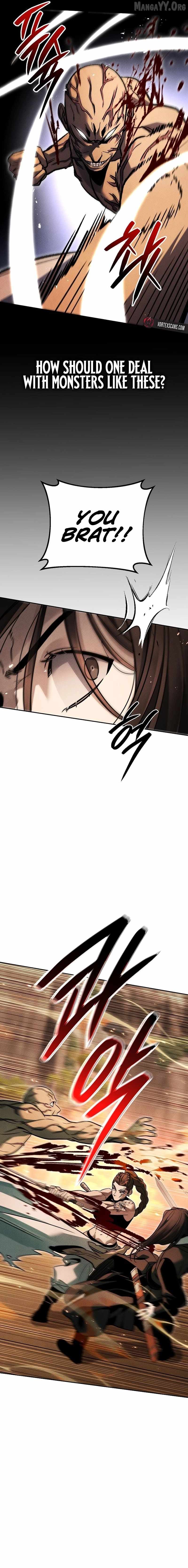 A Mountain of Corpses, A Sea of Blood - Chapter 34 - Page 22