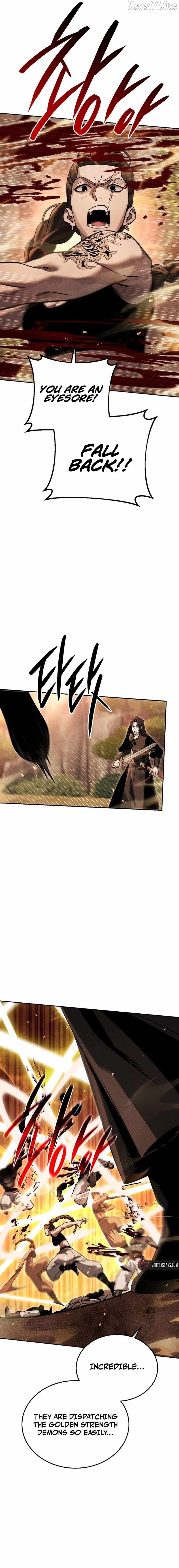A Mountain of Corpses, A Sea of Blood - Chapter 34 - Page 23