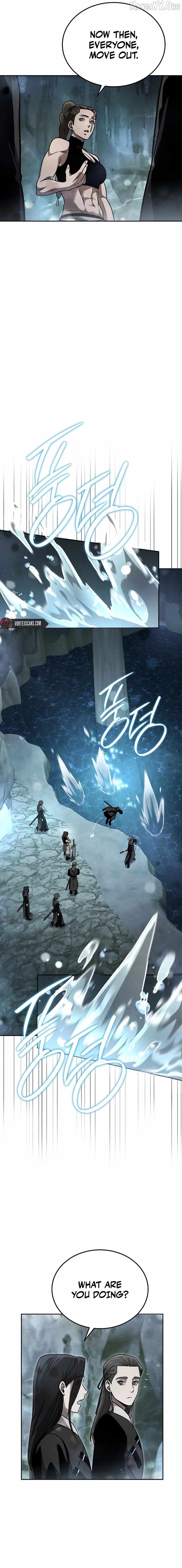 A Mountain of Corpses, A Sea of Blood - Chapter 34 - Page 4