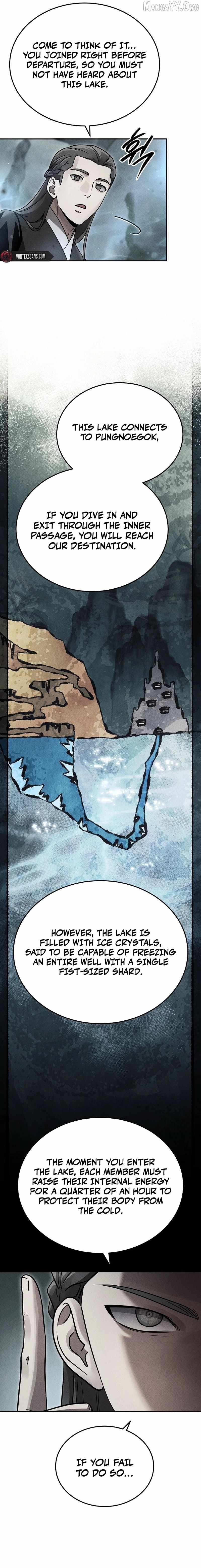 A Mountain of Corpses, A Sea of Blood - Chapter 34 - Page 5