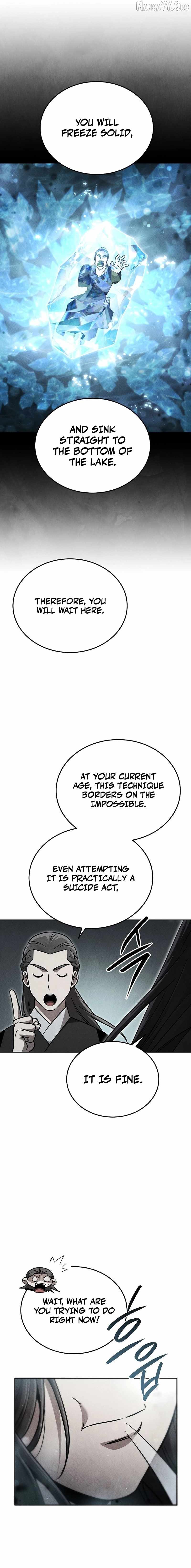 A Mountain of Corpses, A Sea of Blood - Chapter 34 - Page 6