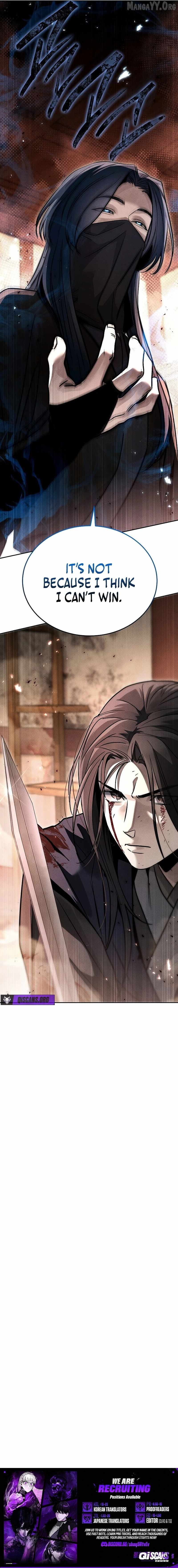 A Mountain of Corpses, A Sea of Blood - Chapter 44 - Page 9