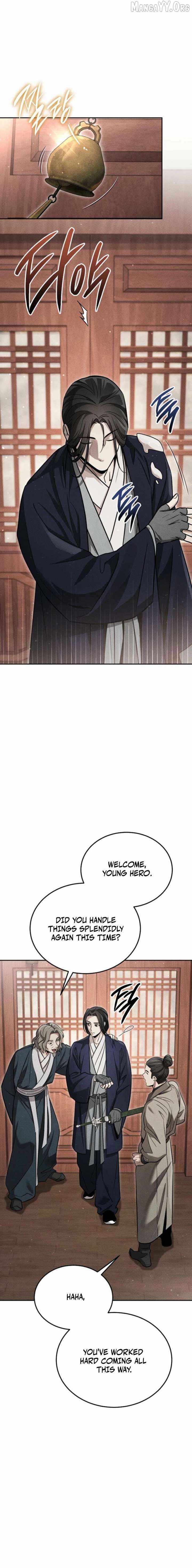 A Mountain of Corpses, A Sea of Blood - Chapter 47 - Page 1