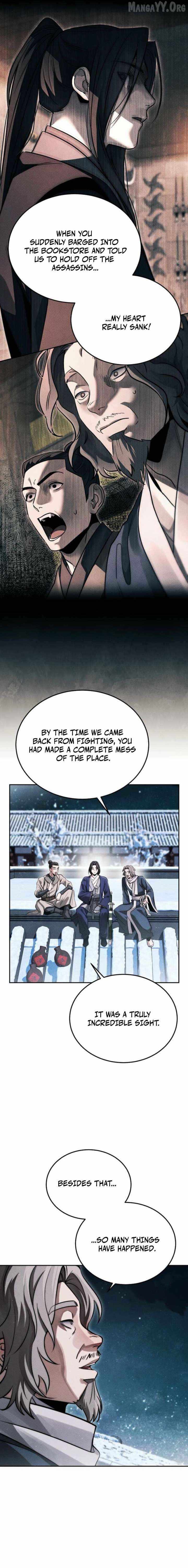 A Mountain of Corpses, A Sea of Blood - Chapter 47 - Page 10