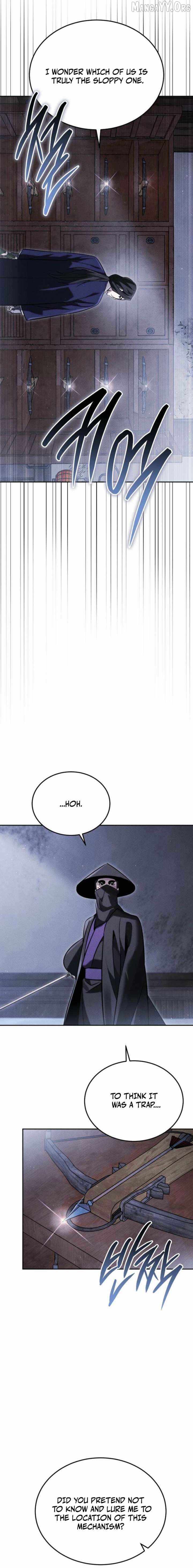 A Mountain of Corpses, A Sea of Blood - Chapter 47 - Page 19