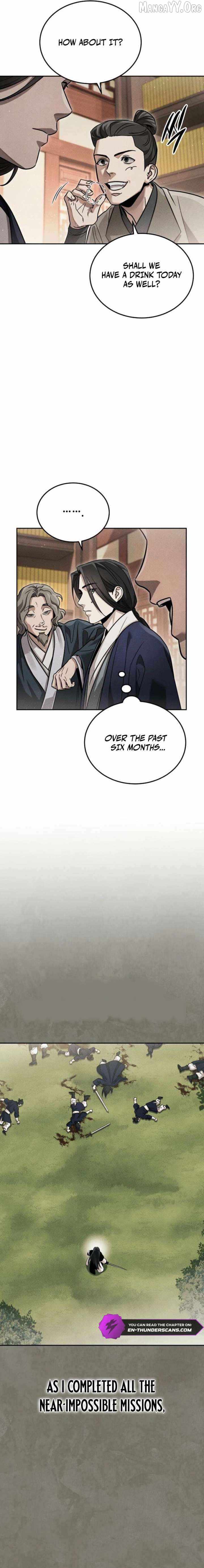 A Mountain of Corpses, A Sea of Blood - Chapter 47 - Page 2