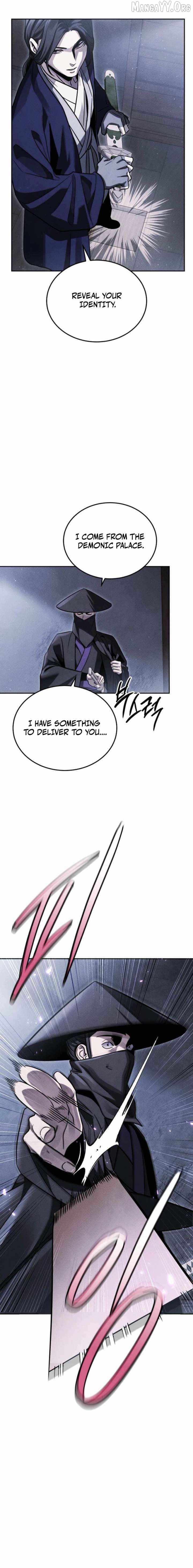 A Mountain of Corpses, A Sea of Blood - Chapter 47 - Page 20