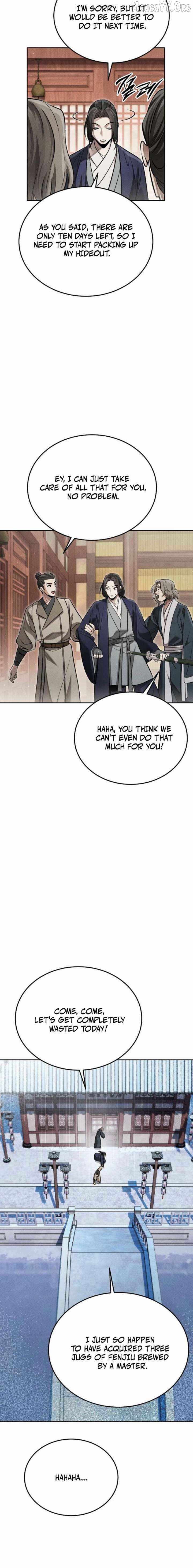 A Mountain of Corpses, A Sea of Blood - Chapter 47 - Page 5