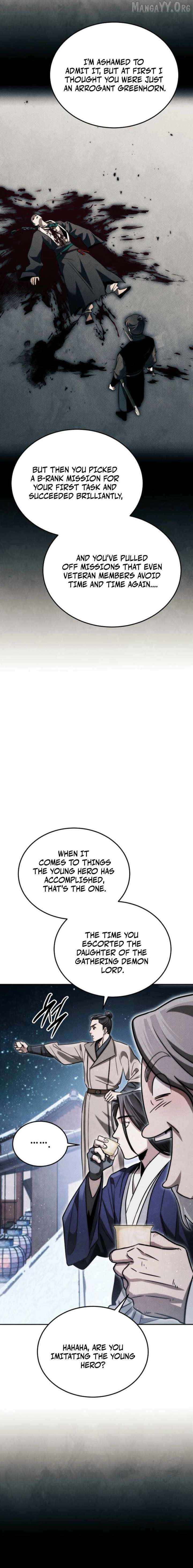 A Mountain of Corpses, A Sea of Blood - Chapter 47 - Page 9
