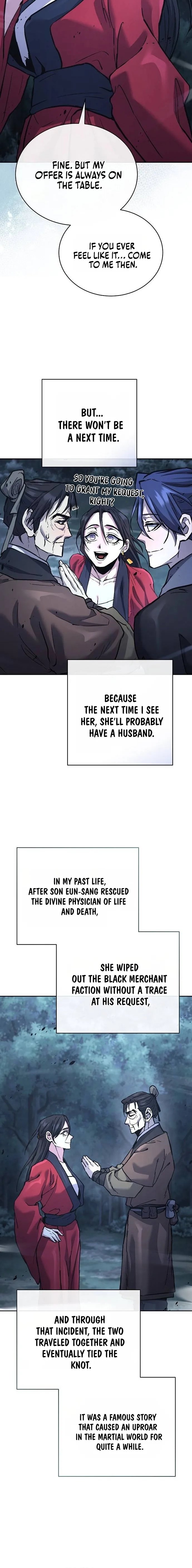 Reborn on the Demonic Cult Battlefield - Chapter 34 - Page 17