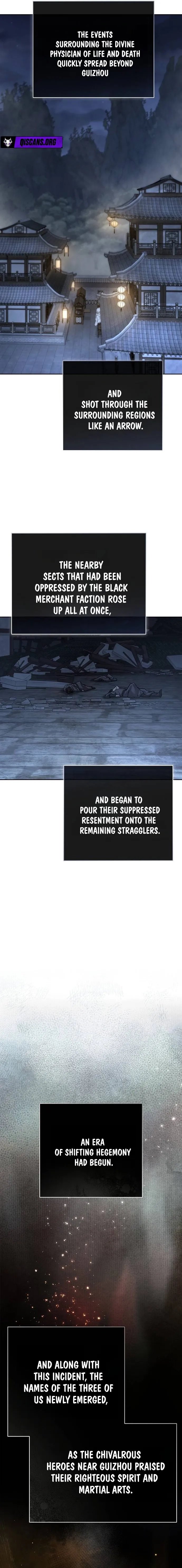 Reborn on the Demonic Cult Battlefield - Chapter 34 - Page 22