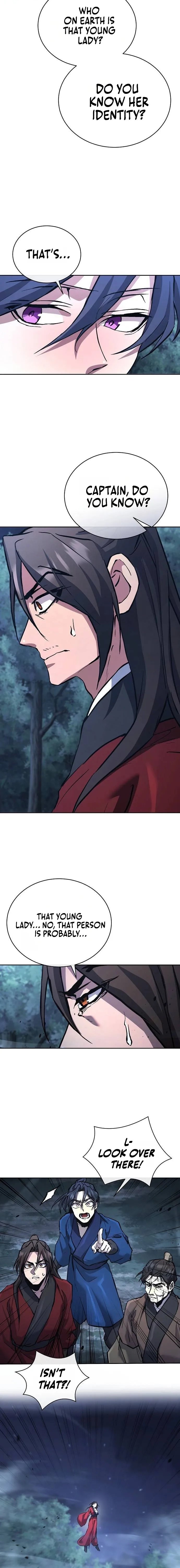 Reborn on the Demonic Cult Battlefield - Chapter 34 - Page 3